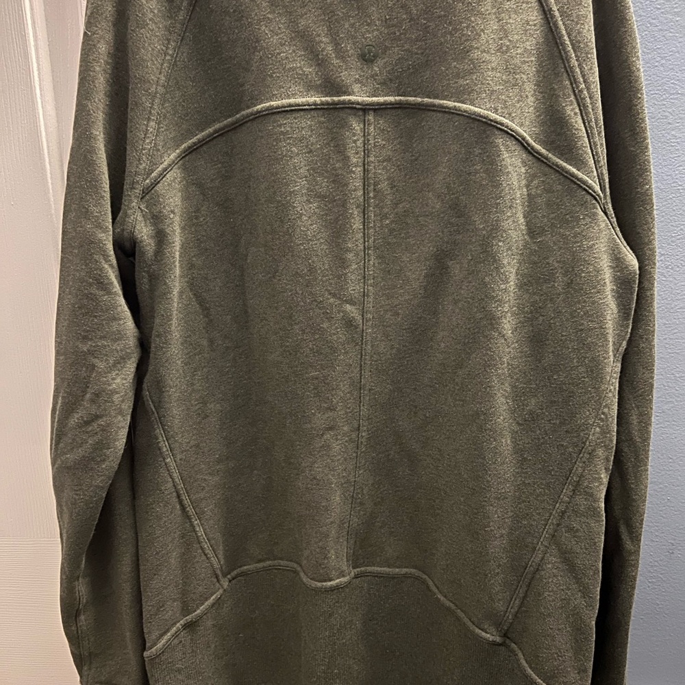 Lululemon scuba zip up - Picture 5 of 7
